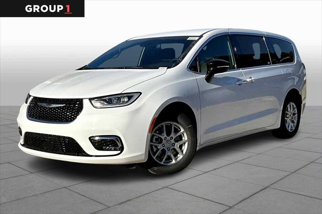 2026 Chrysler Pacifica PACIFICA SELECT 2026 Chrysler Pacifica PACIFICA SELECT