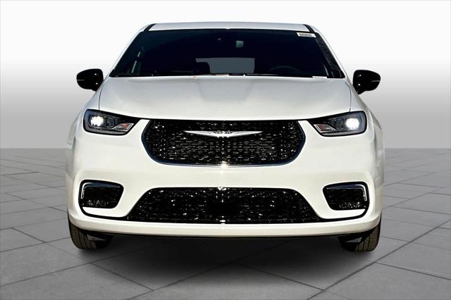 2026 Chrysler Pacifica PACIFICA SELECT 2026 Chrysler Pacifica PACIFICA SELECT