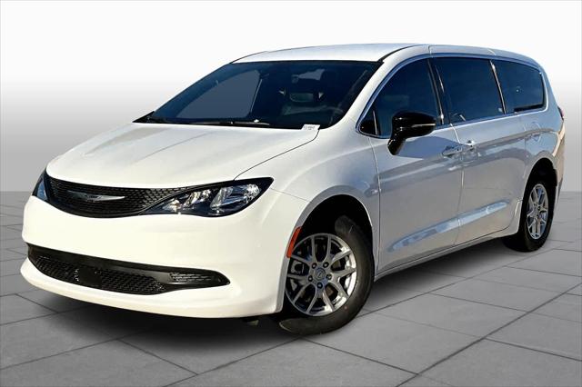 2026 Chrysler Voyager VOYAGER LX