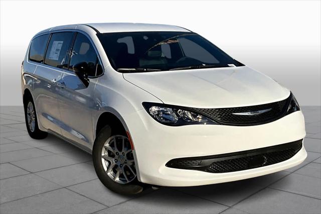 2026 Chrysler Voyager VOYAGER LX 2026 Chrysler Voyager VOYAGER LX