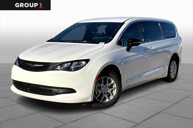 2026 Chrysler Voyager VOYAGER LX