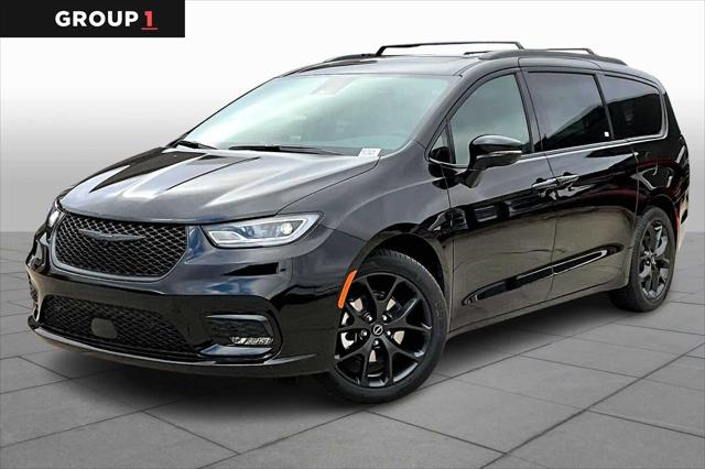 2026 Chrysler Pacifica PACIFICA LIMITED