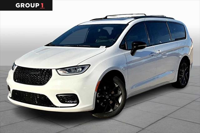 2026 Chrysler Pacifica PACIFICA LIMITED 2026 Chrysler Pacifica PACIFICA LIMITED