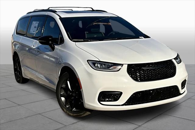 2026 Chrysler Pacifica PACIFICA LIMITED