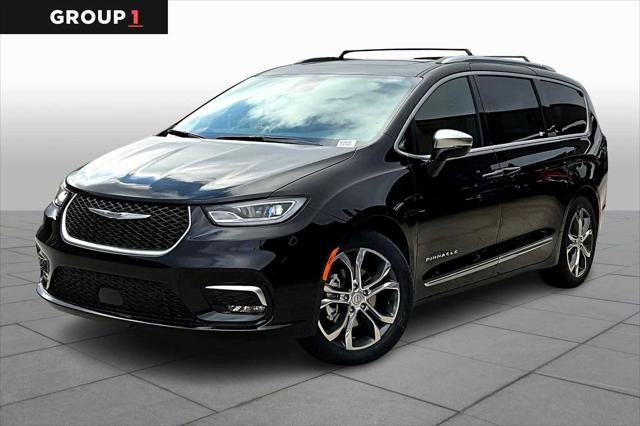2026 Chrysler Pacifica PACIFICA PINNACLE 2026 Chrysler Pacifica PACIFICA PINNACLE