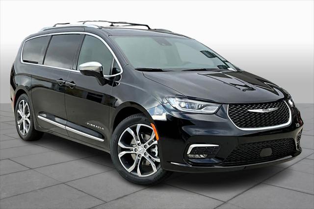 2026 Chrysler Pacifica PACIFICA PINNACLE 2026 Chrysler Pacifica PACIFICA PINNACLE