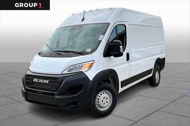 2026 RAM Ram ProMaster RAM PROMASTER 1500 TRADESMAN CARGO VAN HIGH ROOF 136 WB 2026 RAM Ram ProMaster RAM PROMASTER 1500 TRADESMAN CARGO VAN HIGH ROOF 136 WB