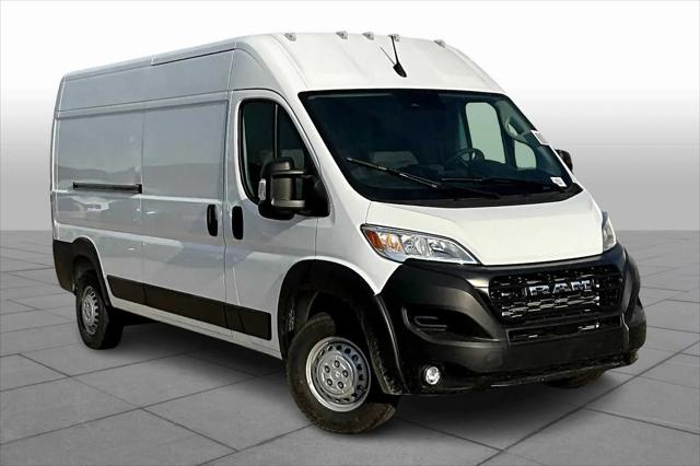 2026 Ram ProMaster Cargo Van Tradesman High Roof 159" WB w/Pass Seat