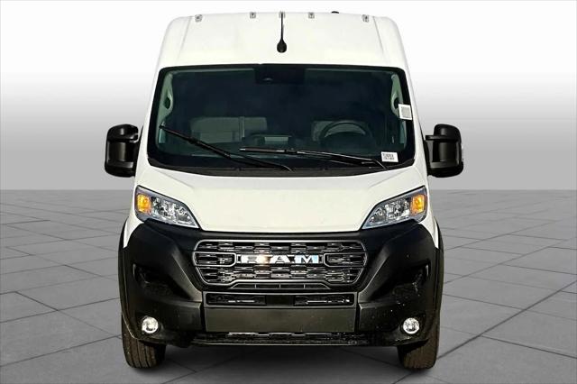 2026 Ram ProMaster Cargo Van Tradesman High Roof 159" WB w/Pass Seat