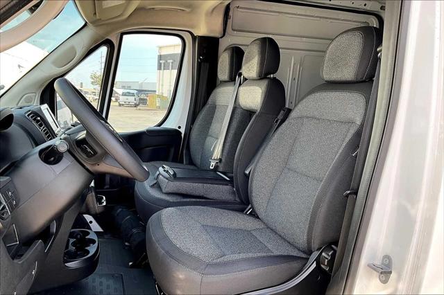 2026 Ram ProMaster Cargo Van Tradesman High Roof 159" WB w/Pass Seat