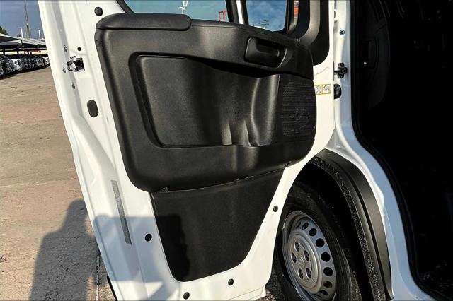2026 Ram ProMaster Cargo Van Tradesman High Roof 159" WB w/Pass Seat