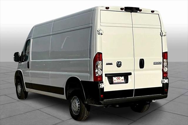 2026 Ram ProMaster Cargo Van Tradesman High Roof 159" WB w/Pass Seat