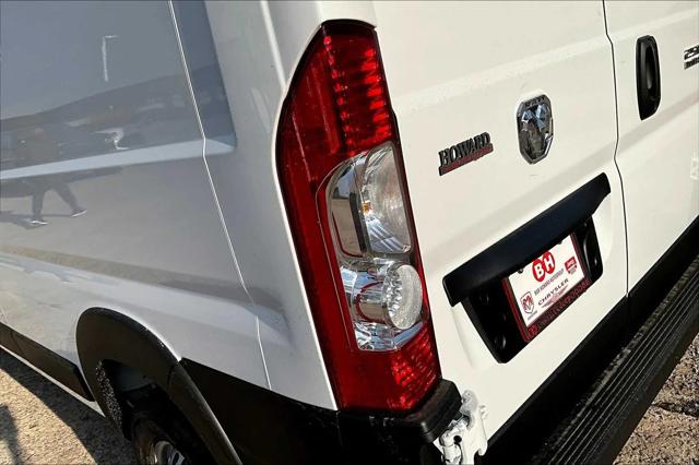 2026 Ram ProMaster Cargo Van Tradesman High Roof 159" WB w/Pass Seat