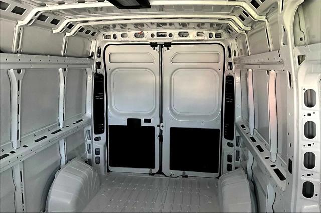 2026 Ram ProMaster Cargo Van Tradesman High Roof 159" WB w/Pass Seat