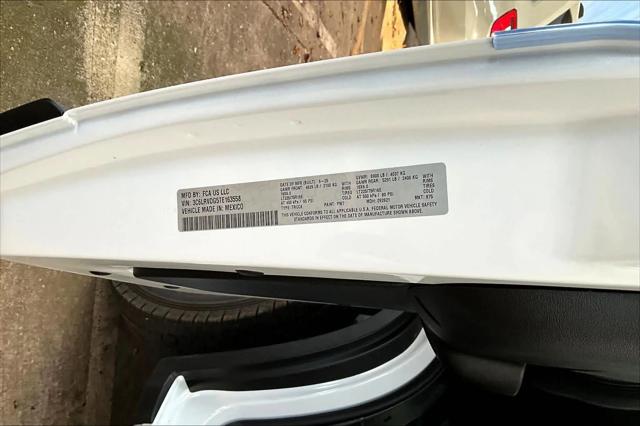 2026 Ram ProMaster Cargo Van Tradesman High Roof 159" WB w/Pass Seat