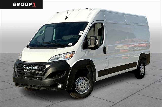2026 Ram ProMaster Cargo Van Tradesman High Roof 159" WB w/Pass Seat for sale in Oklahoma City, OK