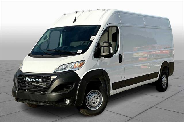 2026 Ram ProMaster Cargo Van Tradesman High Roof 159" WB w/Pass Seat