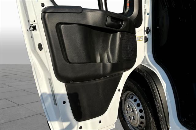2026 Ram ProMaster Cargo Van Tradesman High Roof 159" WB w/Pass Seat