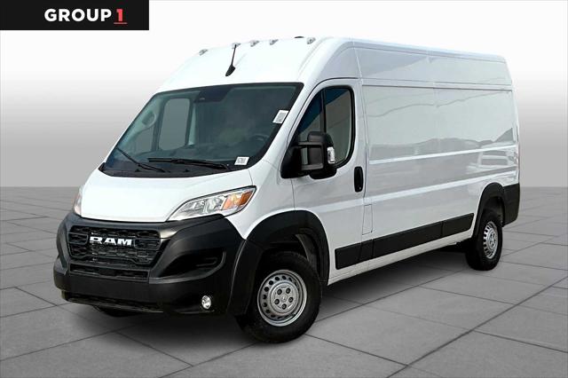 2026 RAM Ram ProMaster RAM PROMASTER 2500 TRADESMAN CARGO VAN HIGH ROOF 159 WB