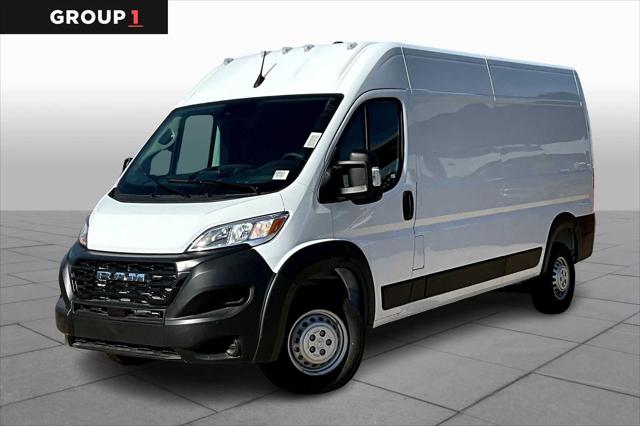 2026 RAM Ram ProMaster RAM PROMASTER 2500 TRADESMAN CARGO VAN HIGH ROOF 159 WB