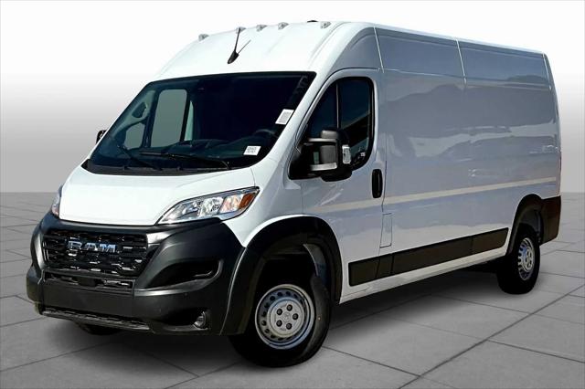 2026 Ram ProMaster Cargo Van Tradesman High Roof 159" WB w/Pass Seat