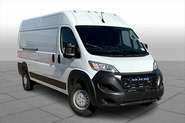 2026 Ram ProMaster Cargo Van Tradesman High Roof 159" WB w/Pass Seat