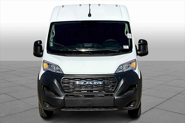 2026 Ram ProMaster Cargo Van Tradesman High Roof 159" WB w/Pass Seat