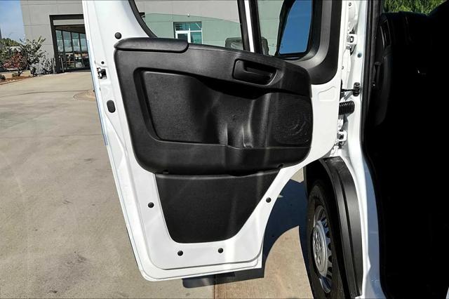 2026 Ram ProMaster Cargo Van Tradesman High Roof 159" WB w/Pass Seat