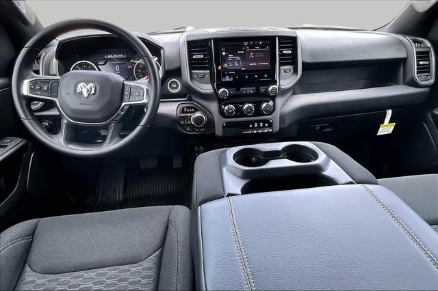 2026 Ram 1500 Warlock Crew Cab 4x4 5'7" Box