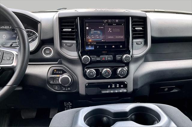 2026 Ram 1500 Warlock Crew Cab 4x4 5'7" Box