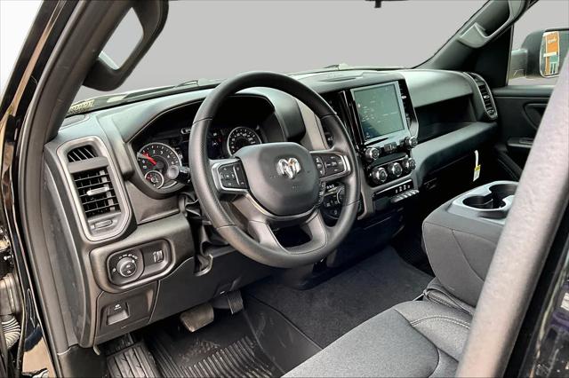 2026 Ram 1500 Warlock Crew Cab 4x4 5'7" Box