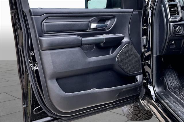 2026 Ram 1500 Warlock Crew Cab 4x4 5'7" Box