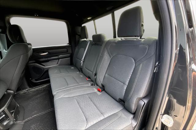 2026 Ram 1500 Warlock Crew Cab 4x4 5'7" Box