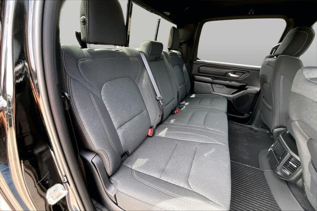 2026 Ram 1500 Warlock Crew Cab 4x4 5'7" Box
