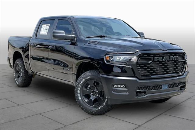 2026 Ram 1500 Warlock Crew Cab 4x4 5'7" Box