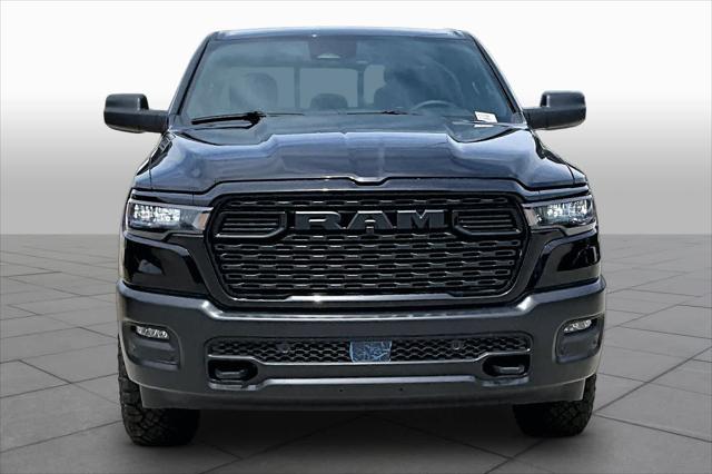 2026 Ram 1500 Warlock Crew Cab 4x4 5'7" Box