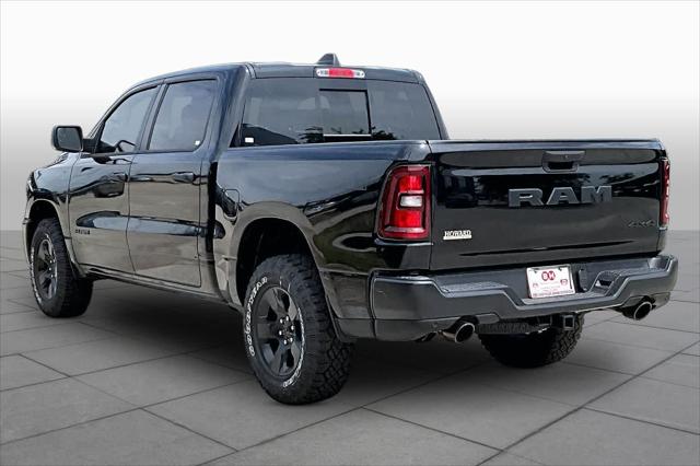 2026 Ram 1500 Warlock Crew Cab 4x4 5'7" Box