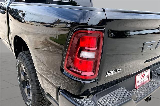 2026 Ram 1500 Warlock Crew Cab 4x4 5'7" Box