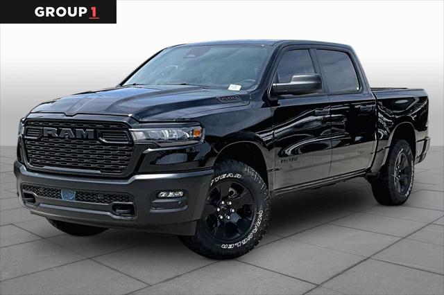 2026 Ram 1500 Warlock Crew Cab 4x4 5'7" Box for sale in Oklahoma City, OK