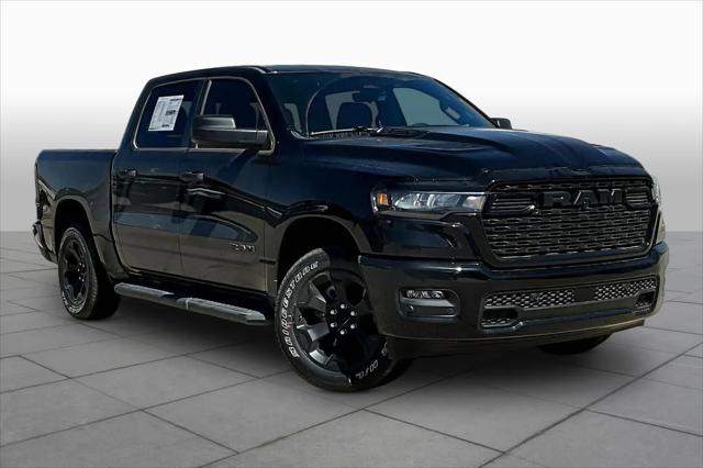 2026 RAM 1500 RAM 1500 EXPRESS CREW CAB 4X4 57 BOX