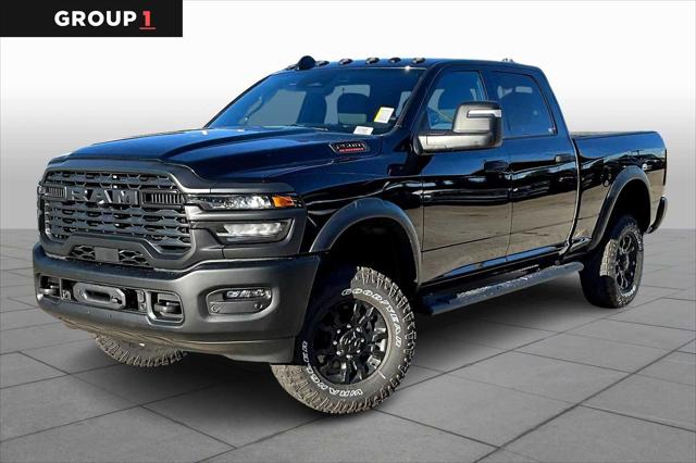 2026 RAM Ram 2500 RAM 2500 TRADESMAN CREW CAB 4X4 64 BOX