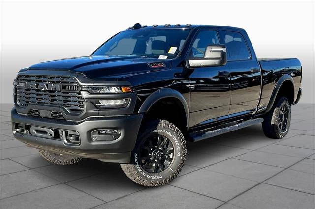 2026 Ram 2500 Tradesman Crew Cab 4x4 6'4" Box