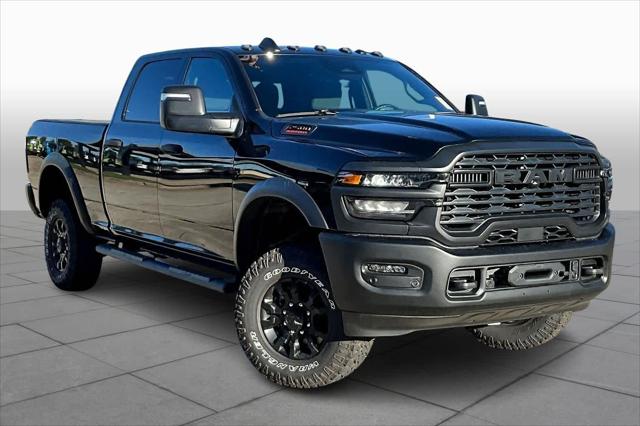 2026 Ram 2500 Tradesman Crew Cab 4x4 6'4" Box