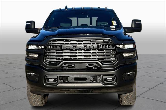 2026 Ram 2500 Tradesman Crew Cab 4x4 6'4" Box