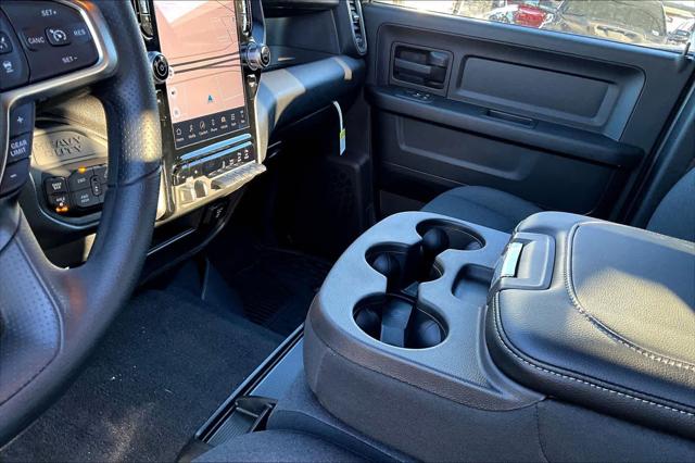 2026 Ram 2500 Tradesman Crew Cab 4x4 6'4" Box