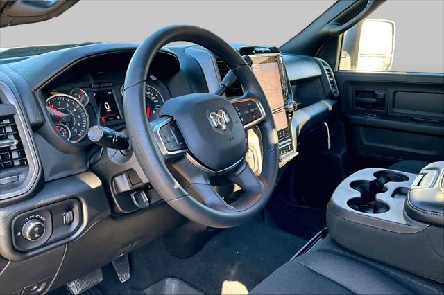 2026 Ram 2500 Tradesman Crew Cab 4x4 6'4" Box