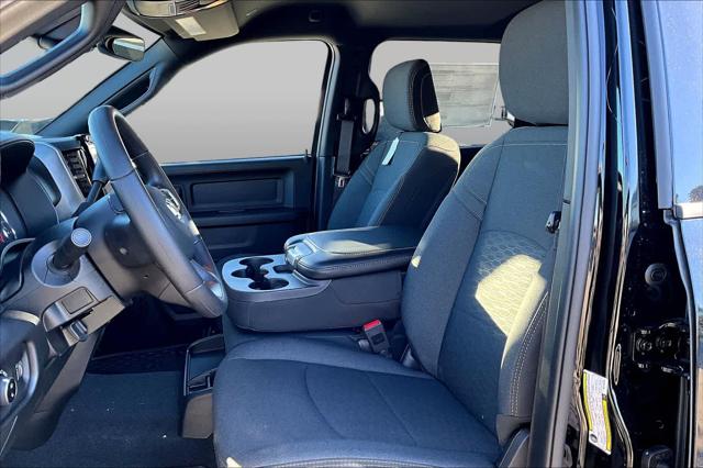2026 Ram 2500 Tradesman Crew Cab 4x4 6'4" Box