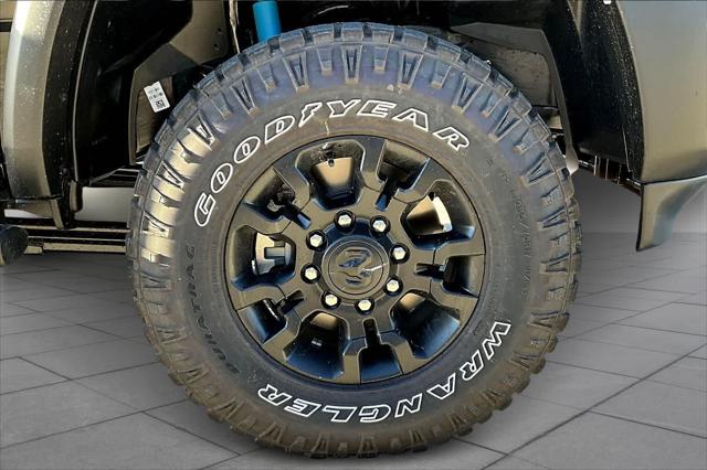 2026 Ram 2500 Tradesman Crew Cab 4x4 6'4" Box