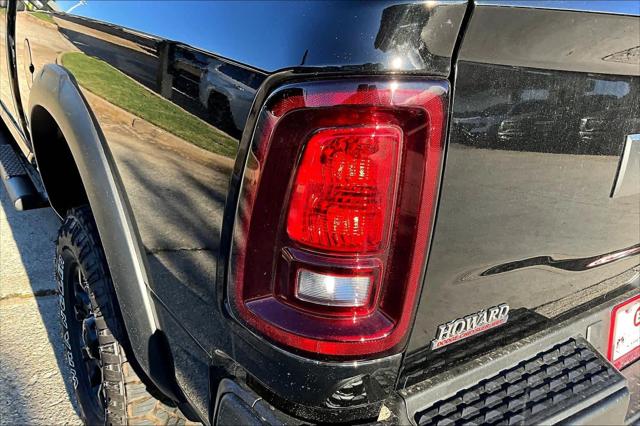 2026 Ram 2500 Tradesman Crew Cab 4x4 6'4" Box
