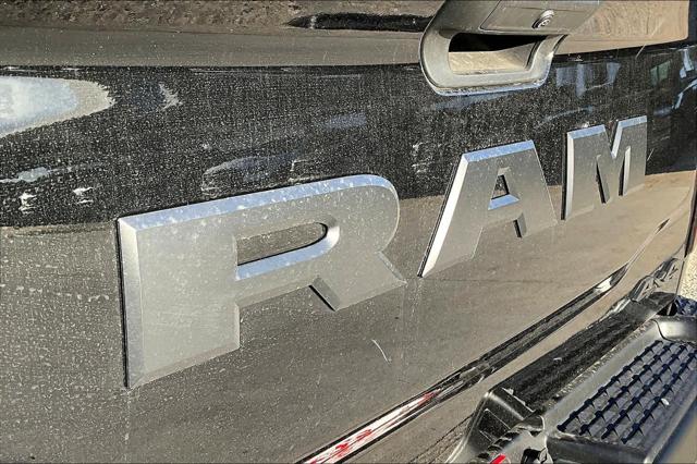 2026 Ram 2500 Tradesman Crew Cab 4x4 6'4" Box